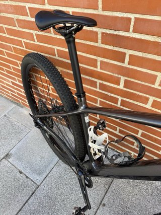 ORBEA ALMA M20 CARBON OMR – 2022 – XT 12V – FOX 34