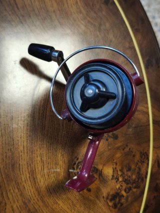 Carrete de pesca South Bend 610