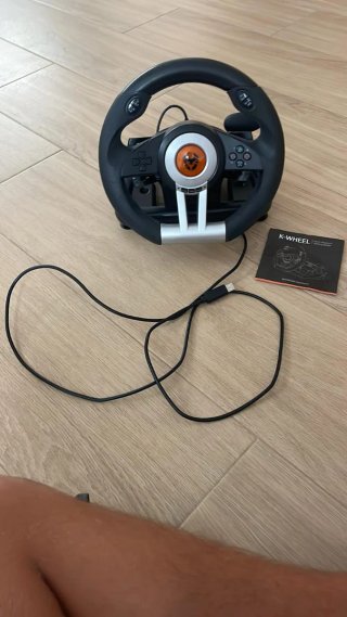 Volante K-WHEEL PS4