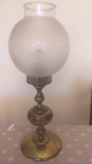 Lámpara de mesa Kinke
