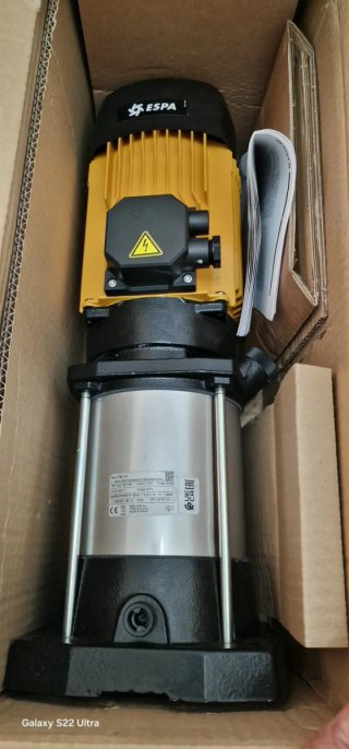 Bomba Espa Multi35 4 N [2 UNIDADES]