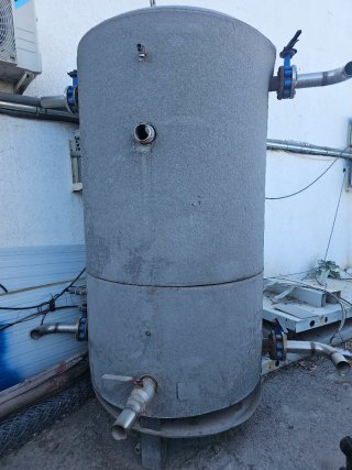 Depósitos de agua