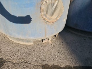 Depósitos de agua