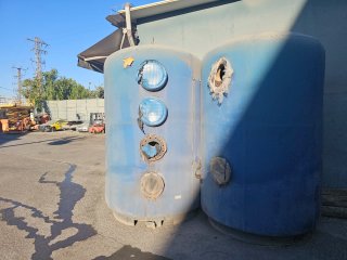 Depósitos de agua