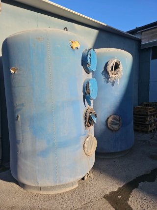 Depósitos de agua