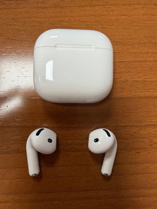 AirPods 4 ANC Apple Blancos (Como nuevos)