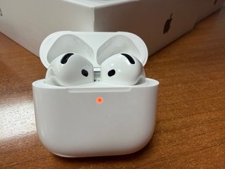 AirPods 4 ANC Apple Blancos (Como nuevos)