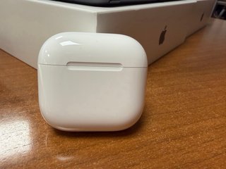 AirPods 4 ANC Apple Blancos (Como nuevos)