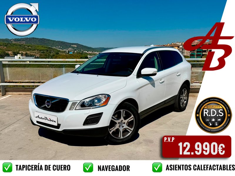 Volvo XC60 D3 Summum Aut. (2008) 2011