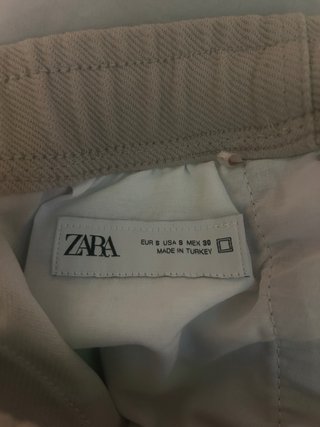 Pack 2 Pantalones Zara Negros