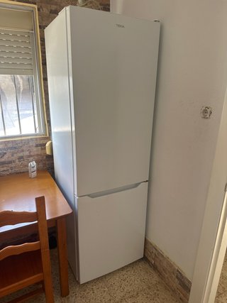 Frigorífico TEKA blanco