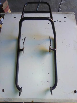 Portabultos Derbi FDX