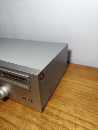 Pletina SABA CD-250E