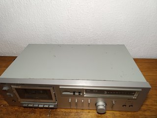 Pletina SABA CD-250E
