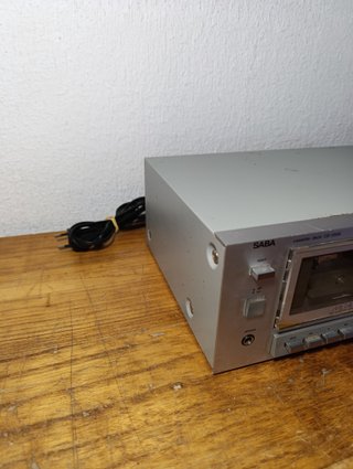 Pletina SABA CD-250E