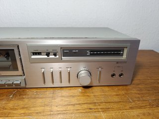 Pletina SABA CD-250E