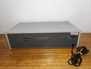 Pletina SABA CD-250E