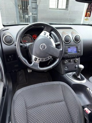 Nissan Qashqai 2009. Precio negociable