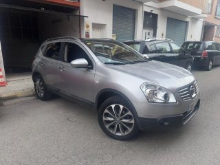 Nissan Qashqai 2009. Precio negociable