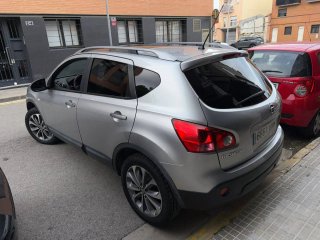 Nissan Qashqai 2009. Precio negociable