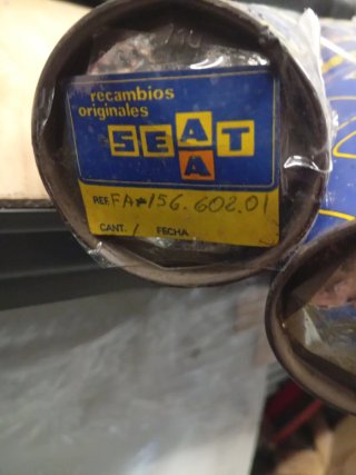Amortiguadores Seat 124 / 1430 (Traseros)