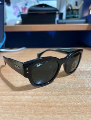 Gafas de sol Ray-Ban negras