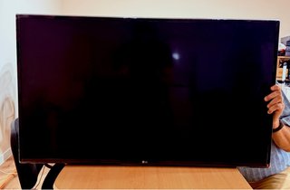 Smart TV LG 43 4K UHD 43UJ634V-Z