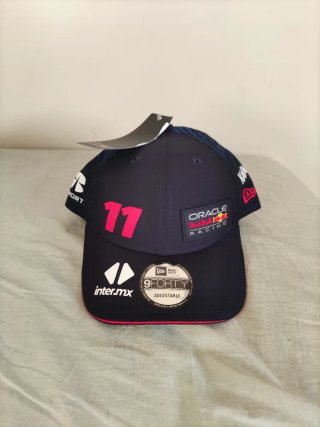 Gorra coleccion F1 Red Bull Racing