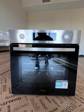 Horno Candy nuevo a estrenar