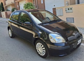 Toyota Yaris 2005