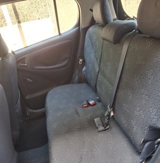 Toyota Yaris 2005