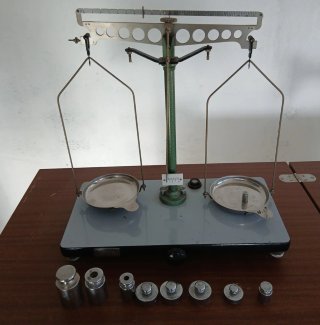 Balanza de precisión Cobos