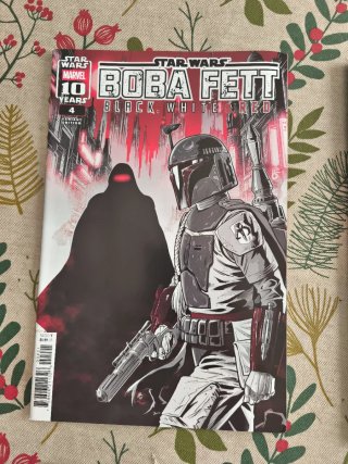 Star wars comic americano
