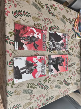 Star wars comic americano