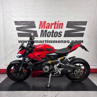 Ducati Streetfighter V2