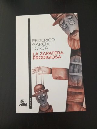 La zapatera prodigiosa