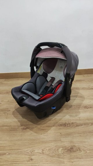Conjunto Jané Rider 3 en 1, carrito