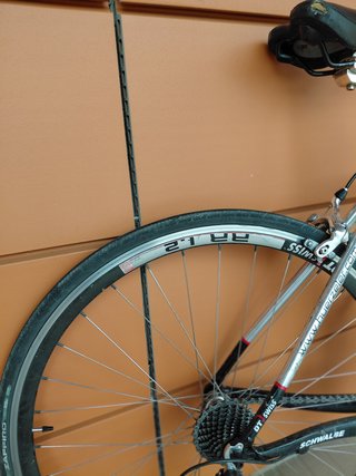 Bicicleta de carretera Cube AGREE