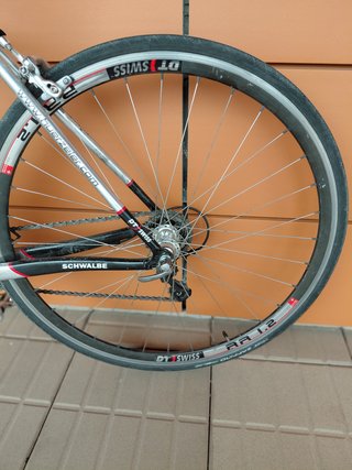 Bicicleta de carretera Cube AGREE