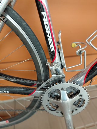 Bicicleta de carretera Cube AGREE