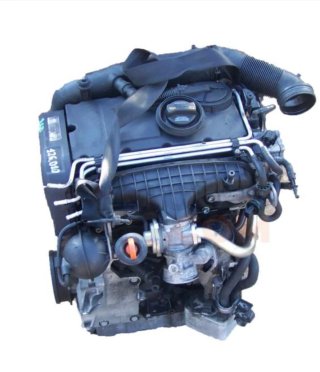 Motor audi a 3 año 2010 2000 tdi bkd 140 cv