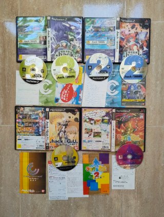 10€ unidad juegos ps2 japoneses envío x correos