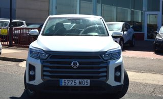 SSANGYONG Musso Sports D22DTR 4x4 Pro