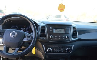 SSANGYONG Musso Sports D22DTR 4x4 Pro