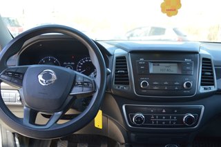 SSANGYONG Musso Sports D22DTR 4x4 Pro