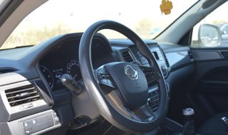 SSANGYONG Musso Sports D22DTR 4x4 Pro
