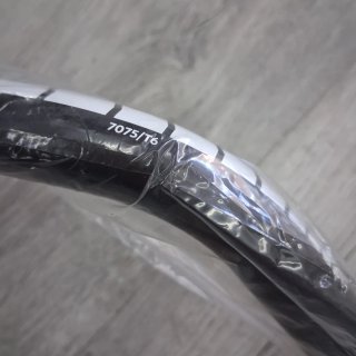 Manillar Comas H115 720mm Aluminio