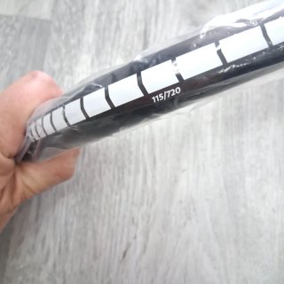 Manillar Comas H115 720mm Aluminio