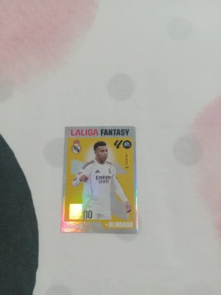 Cromo LaLiga Fantasy EA Sports