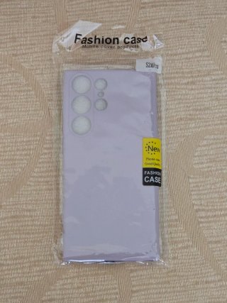 Funda Samsung Galaxy S23 Ultra lila